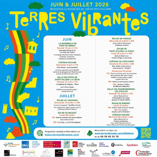 🎶 [FESTIVAL TERRES VIBRANTES 2026]
Très heureux de vous partager le programme de mes œuvres qui seront jouées cet été au festival Terres Vibrantes ! 👇
🌸 ' LA LÉGENDE DE KAGUYA-HIME '👸🌕🗻
Une immersion poétique au cœur du folklore japonais et de la création contemporaine.
📅 27 juin 2026
📍 Queuille
🎶 Par le Kigaku Duo : Annelise Clément (clarinettes) & Fumie Hihara (koto)
🔗 https://www.terresvibrantes.com/concerts/kaguya-hime
🔗 https://www.oliviercalmel.com/oeuvres/la-legende-de-kaguya-hime
🔥 Créations 'SKEPTIC' & 'HYPNOTIC' 🌀🤨🎹
Le souffle et le piano réunis pour deux pièces intenses et vibrantes.
📅 19 juillet 2026
📍 Église Saint Christophe de Jozerand (63)
🎶 Par le Trio Souffles Croisés : Stéphane Labeyrie (tuba), Corentin Morvan (euphonium) & Lucas Belkhiri (piano)
🔗 https://www.oliviercalmel.com/oeuvres/hypnotic
🔗 https://www.terresvibrantes.com/concerts/souffles-croises
✨ Venez nombreux partager ces moments de création !
#créationmusicale #musiquecontemporaine #compositeur #festivalmusique #musiquedechambre #terresvibrantes #oliviercalmel #kigakuduo #soufflescroises #concertauvergne #clermontferrand #tuba #euphonium #koto #clarinette #creationsmusicales