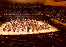 LES ENFANTS DU SOLEIL | Philharmonie de Paris | World Premiere