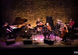 Olivier Calmel | Double Celli | Cafe de la Danse