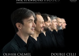 Métamorphoses - cover
