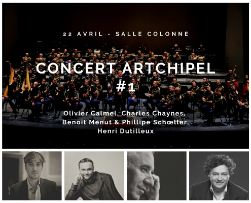 2022 04 22 - Concert Artchipel #1