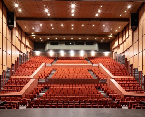 Auditorium Opéra de Massy