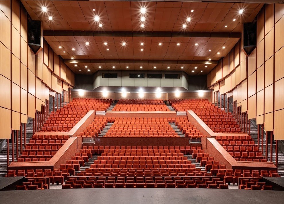 Auditorium Opéra de Massy
