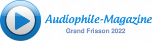 Grand Frisson 2022 Audiophile Magazine
