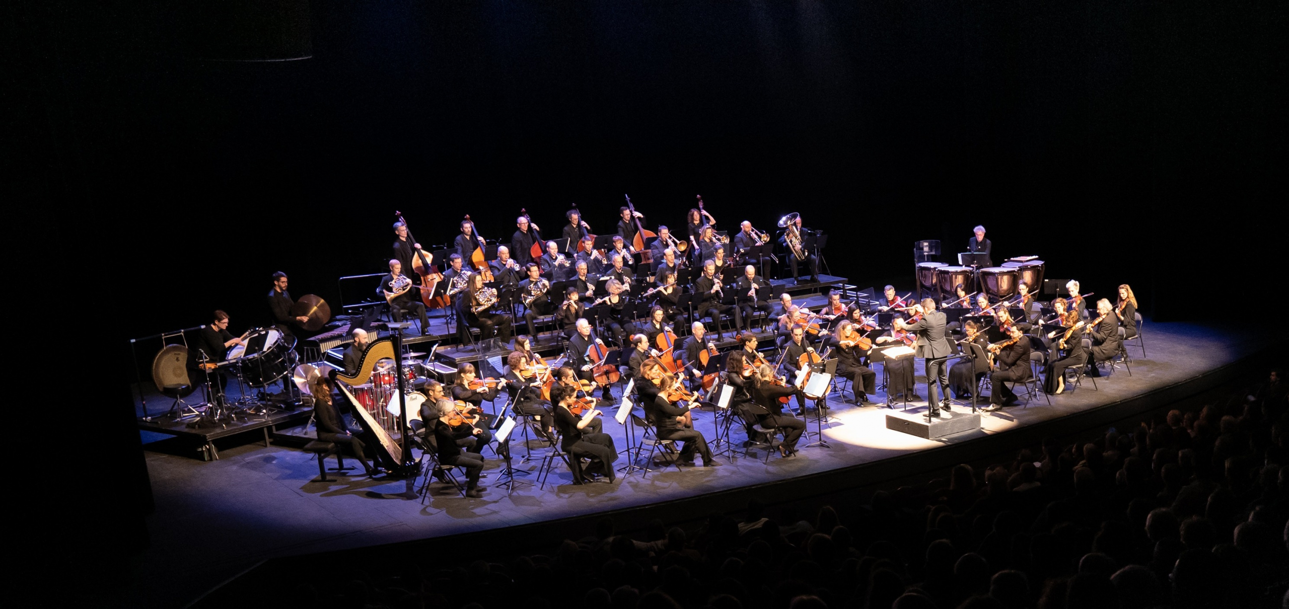 Orchestre Symphonique de Mâcon - Le Théâtre, Scène nationale de Mâcon