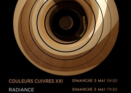 2024_05_05 - RE-JOY / RADIANCE / DEPUIS L'AUBE - ONDES PLURIELLES
