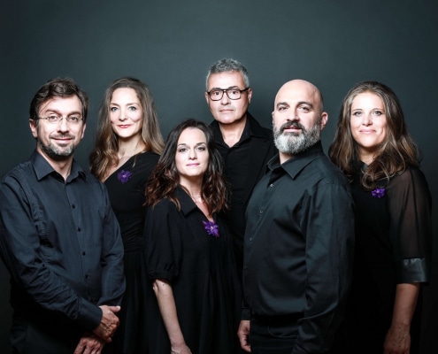 Ensemble Vocal Coruscant