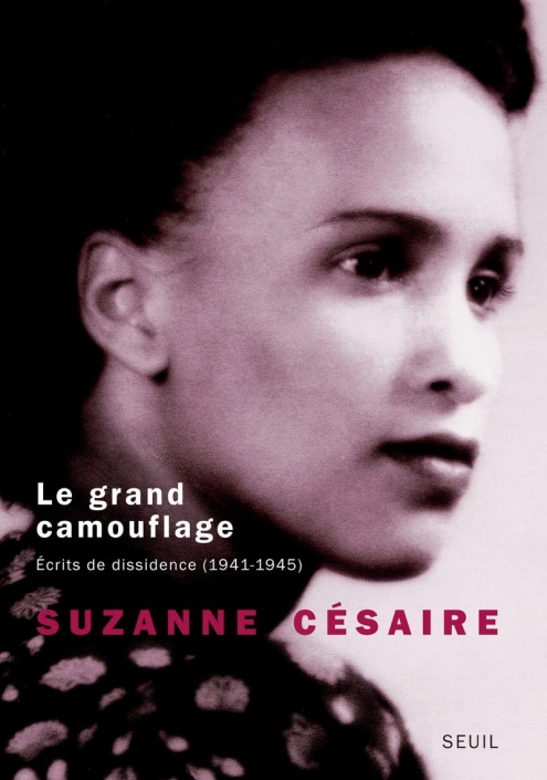 Suzanne Roussi Césaire - le grand camouflage