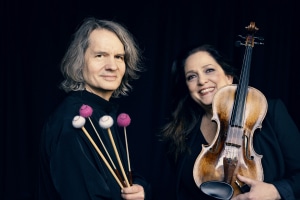 Duo RITUEL(S) - SHAMAN - Ensemble Calliopée