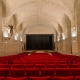 Théâtre Abbaye royale St Pierre de Bourgueil