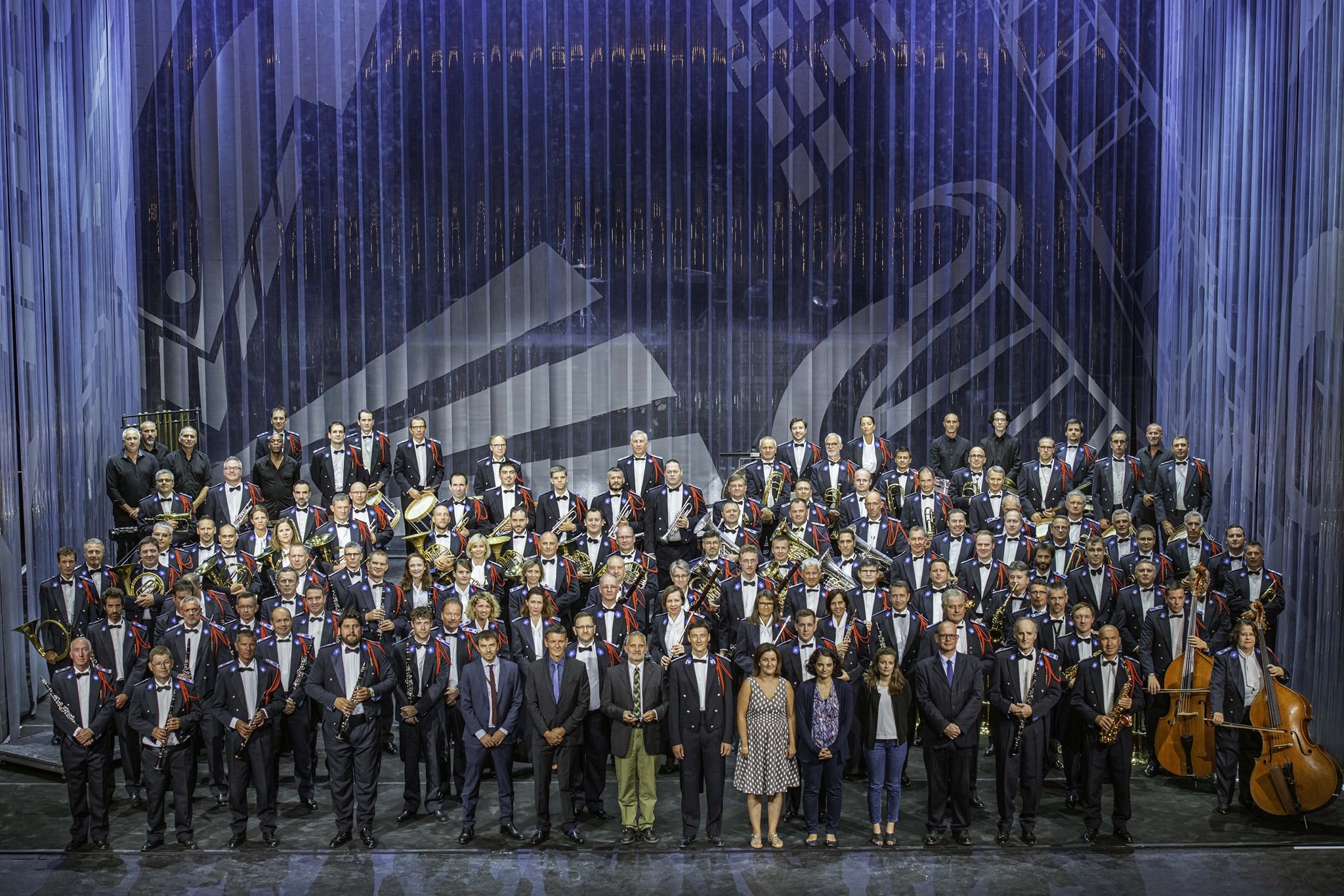 Musique des gardiens de la paix