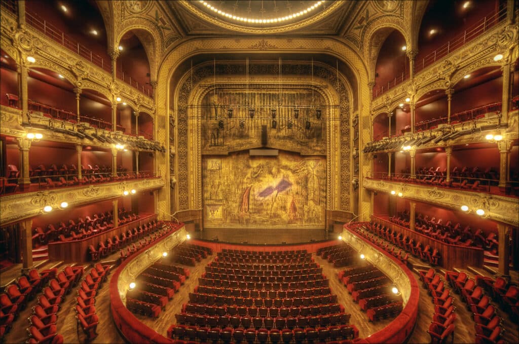Théâtre du Châtelet