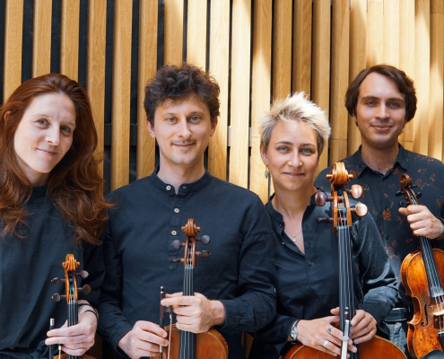 Quatuor Kimya