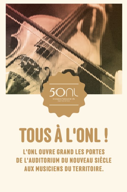 2026_10_18 - Memento Vivo - Tous à l'ONL @ Orchestre National de Lille