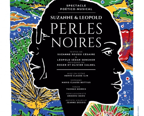 Perles Noires, Suzanne et Léopold