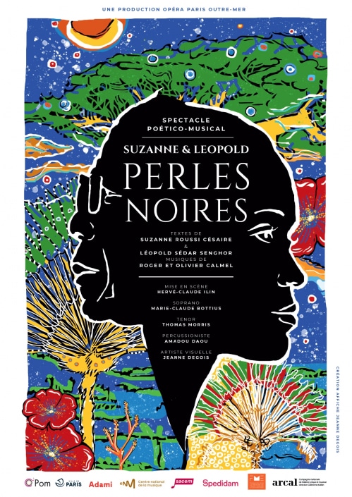 Perles Noires, Suzanne et Léopold