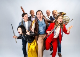 Cyrille Dubois, Artecombo et Michaël Ertzcheid