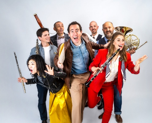 Cyrille Dubois, Artecombo et Michaël Ertzcheid