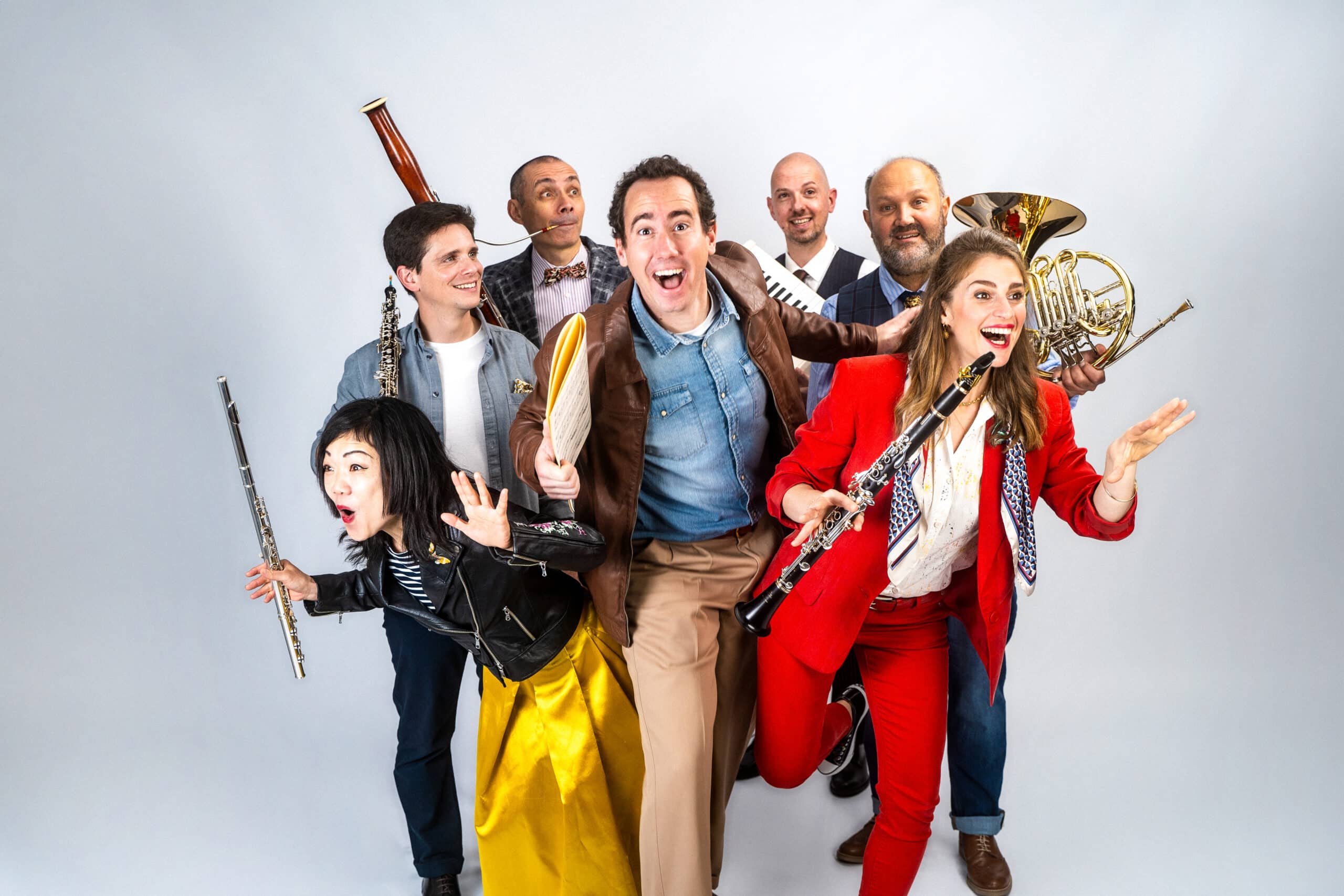 Cyrille Dubois, Artecombo et Michaël Ertzcheid