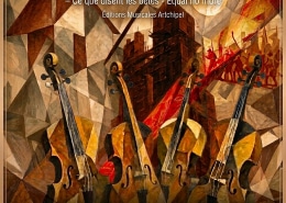Ce que disent les bêtes | Olivier Calmel | Anne Gastinel | Xavier Phillips | Héloïse Luzzati | Patrick Langot