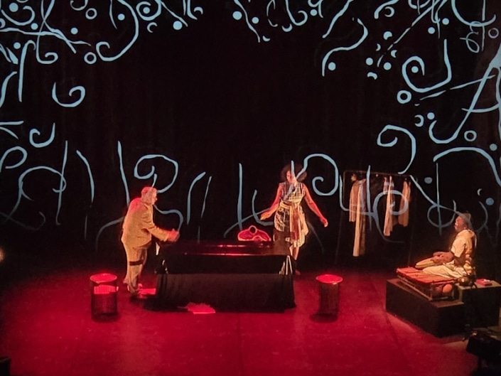 Perles Noires @ Festival Avignon