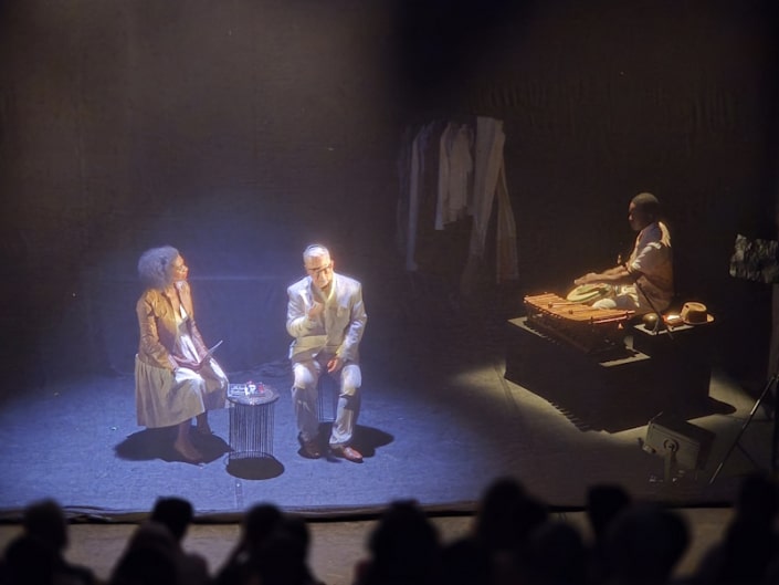 Perles Noires @ Festival Avignon