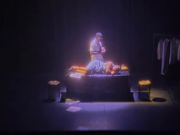 Perles Noires @ Festival Avignon