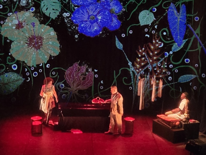Perles Noires @ Festival Avignon