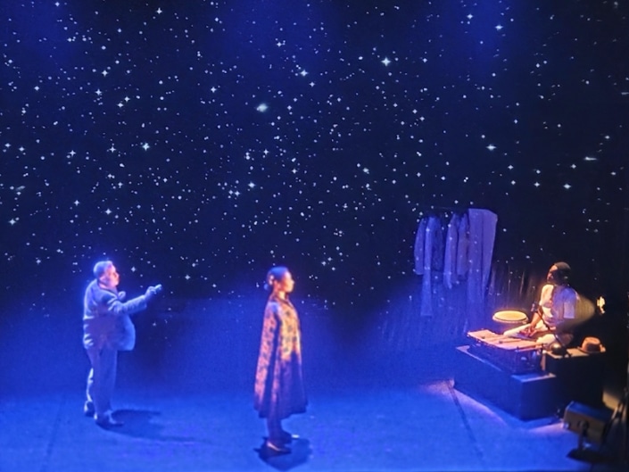 Perles Noires @ Festival Avignon