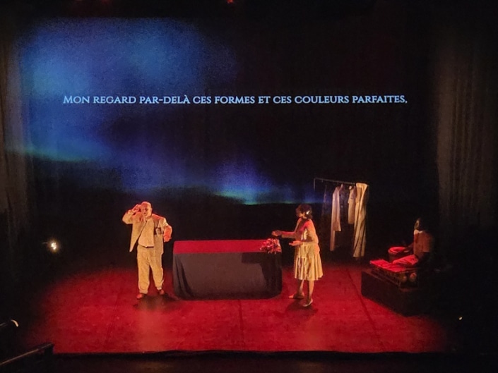 Perles Noires @ Festival Avignon