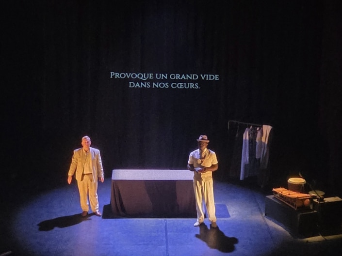 Perles Noires @ Festival Avignon